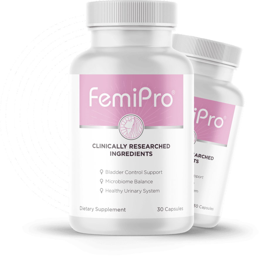 Femipro 2 Bottle